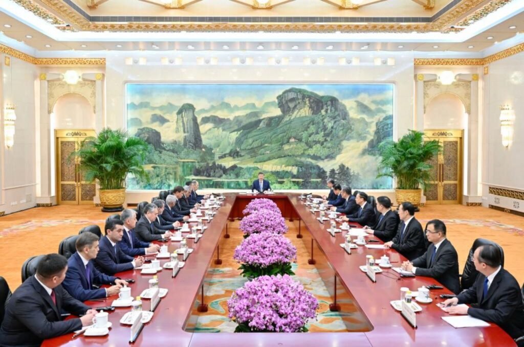 img_4216-1-1024x679 Regional Commitment at SCO: DPM Ishaq Dar Meets Chinese President Xi Jinping and Fellow Ministers