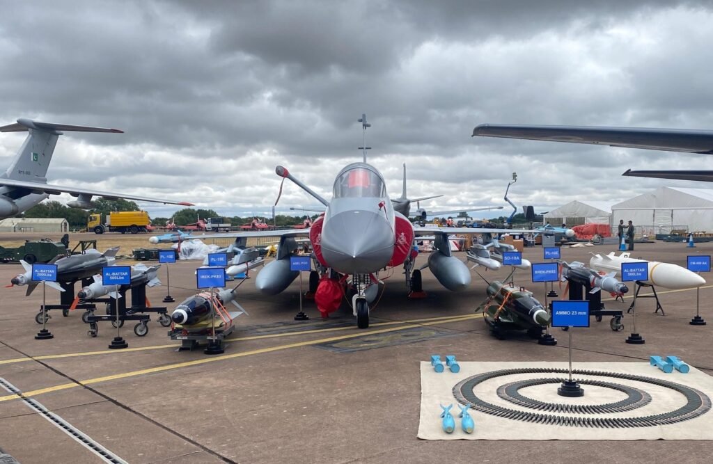 img_4228-1-1-1024x667 Pakistan’s JF‑17 Thunder Block III Wins “Spirit of the Meet” at RIAT 2025