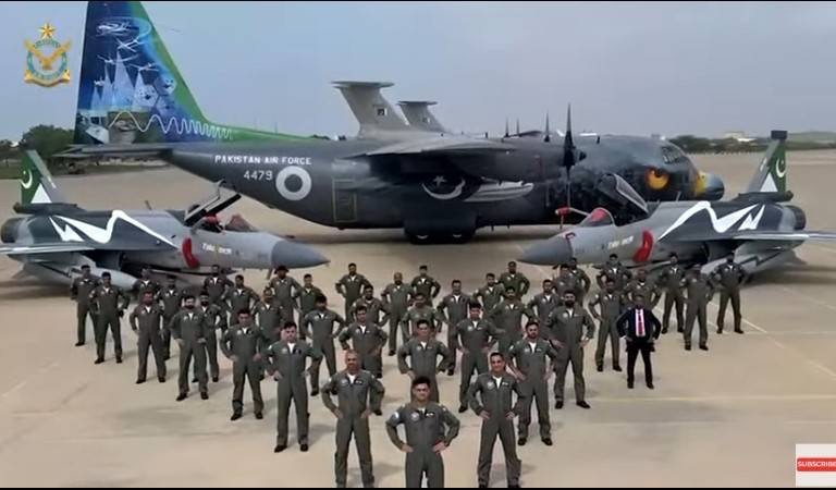 img_4229-1-1 Pakistan’s JF‑17 Thunder Block III Wins “Spirit of the Meet” at RIAT 2025