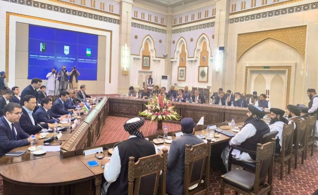 img_4234-1-1024x628 Trilateral Foreign Ministers’ Meeting Reaffirms Commitment to Regional Connectivity Through UAP Railway Project