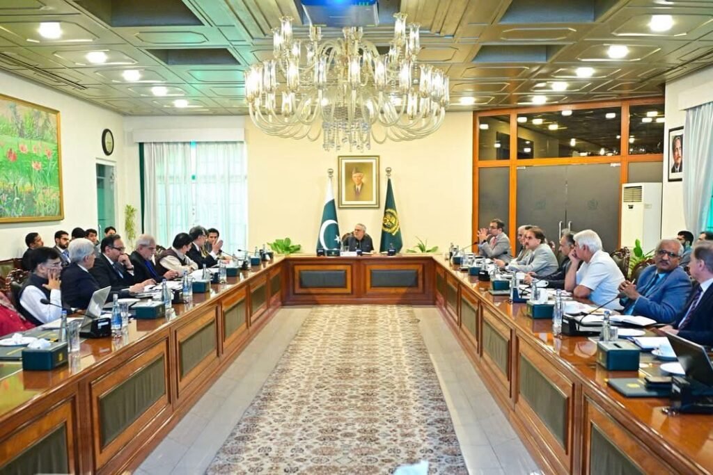img_4249-1-1024x683 Pakistan Enhances Investment Framework to Attract Friendly Nations: DPM/Foreign Minister Chairs Strategic Meeting
