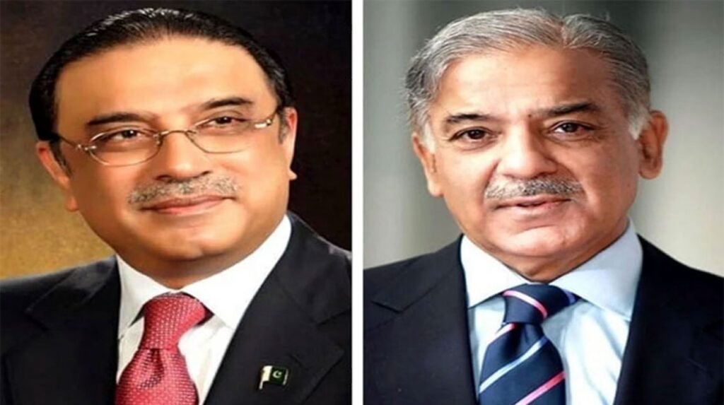 img_4276-2-1-1024x573 President Asif Ali Zardari and PM Shahbaz Sharif have paid tribute to security forces for their successful operation against Fitna al-Hindustan, in which four terrorists were killed in Kalat