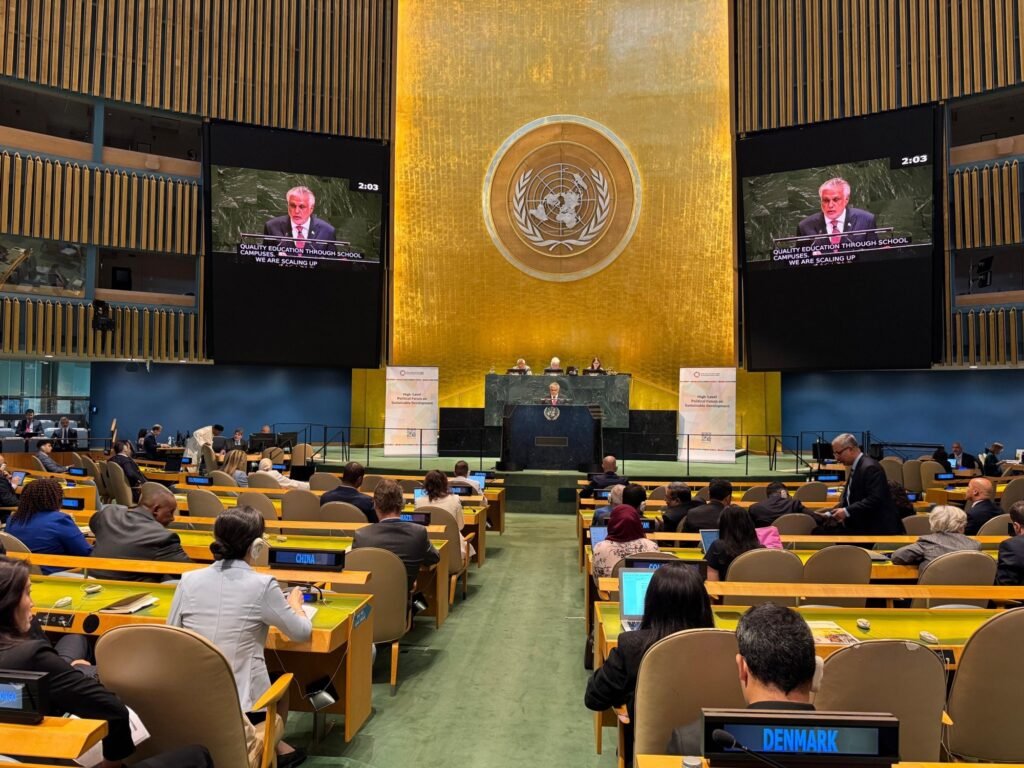 img_4308-1024x768 Pakistan Reaffirms Commitment to SDGs at UN High-Level Political Forum