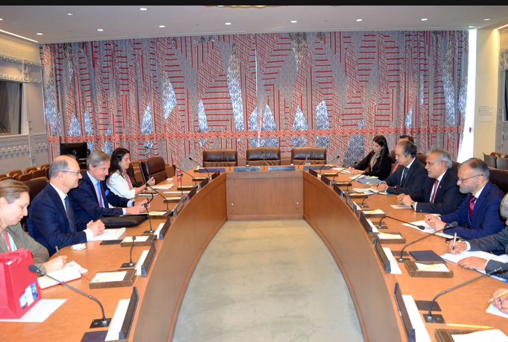 img_4312 Pakistan, Austria Reaffirm Commitment to Strengthen Bilateral and Multilateral Cooperation