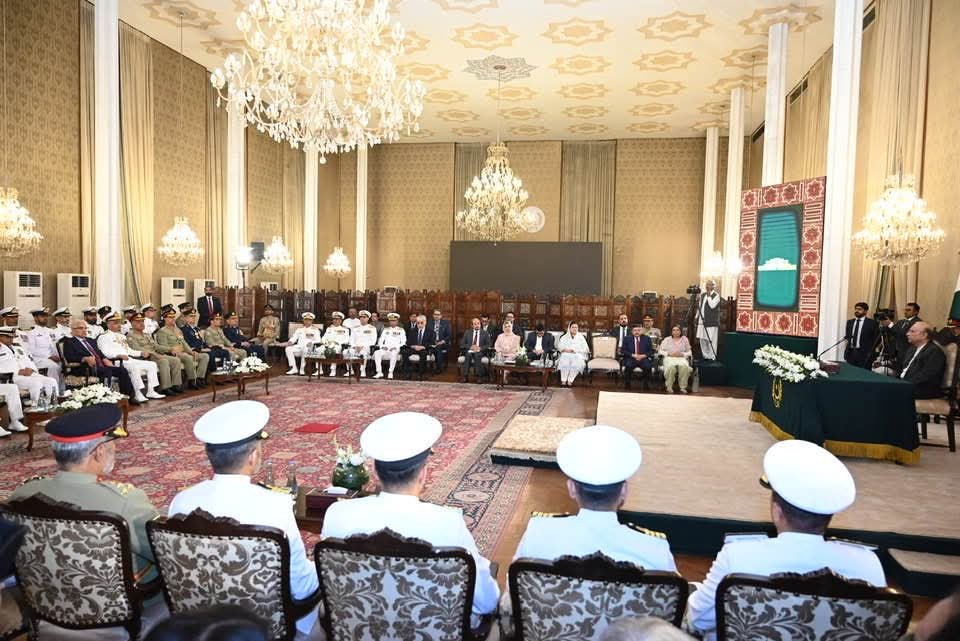 img_4314 President Confers Nishan-e-Pakistan on Saudi Naval Chief as Pak-KSA Naval Cooperation Strengthens