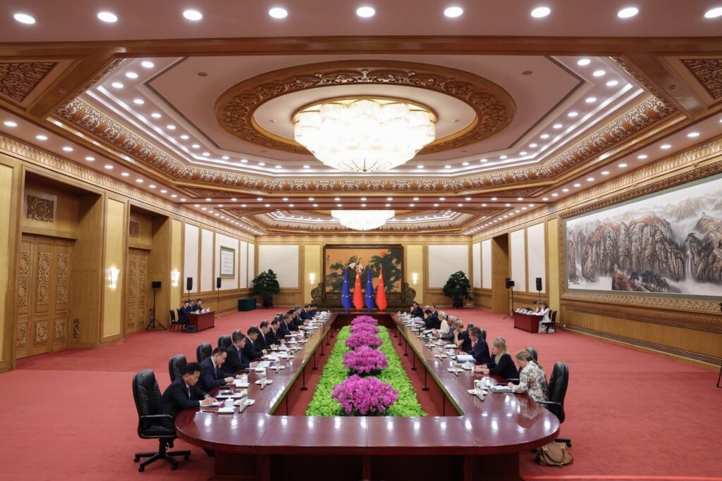 img_4360-1024x683 EU-China Summit 2025: Strengthening Multilateralism and Advancing Climate Cooperation