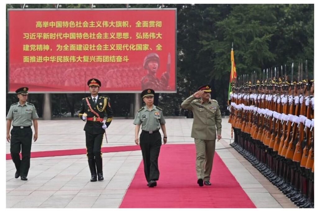 img_4381-1024x682 Field Marshal Asim Munir Undertakes Strategic Visit to China, Reinforces Pak-China Defence Partnership