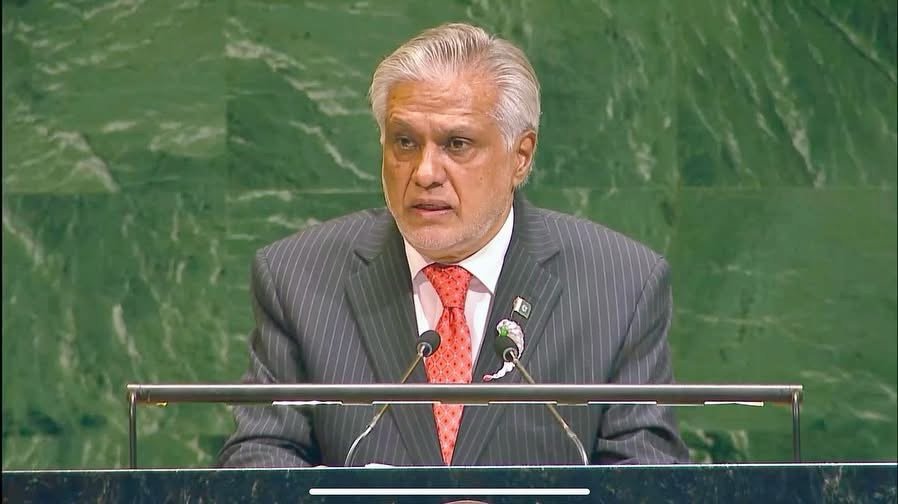 img_4458 Statement by Senator Mohammad Ishaq Dar Deputy Prime Minister/Foreign Minister of Pakistan