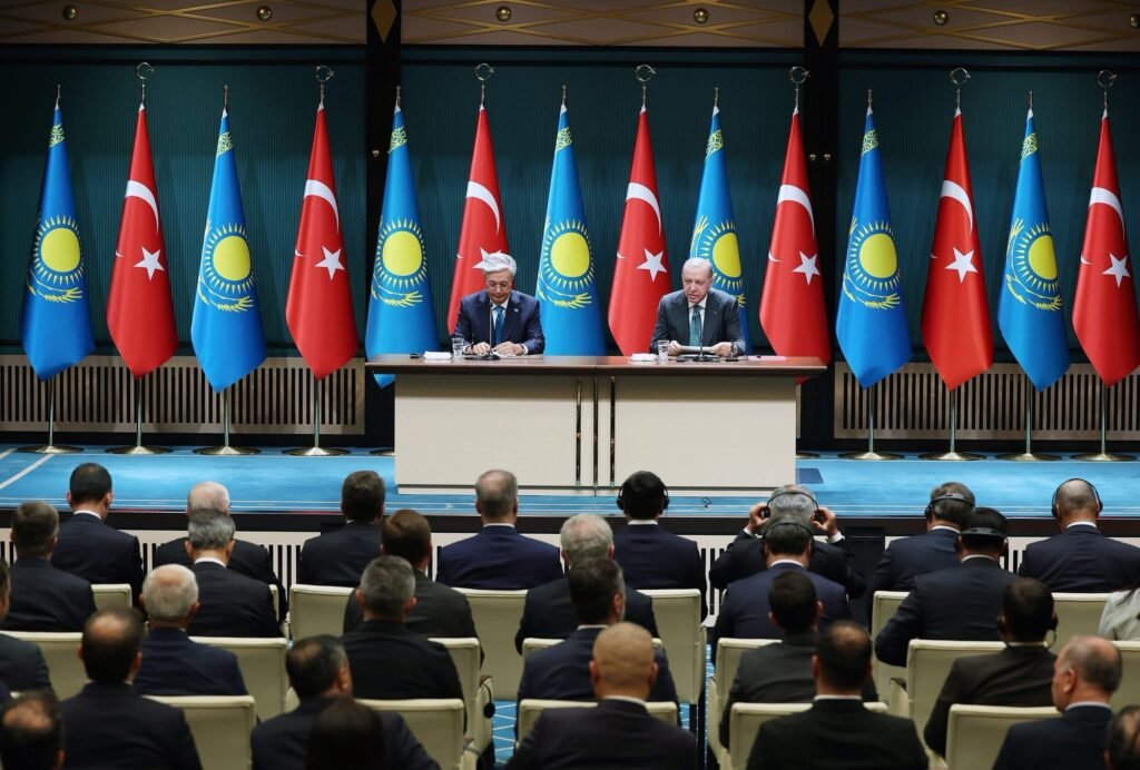 img_4464-1024x692 TÜRKİYE-KAZAKHSTAN TIES REACH NEW HEIGHTS AS PRESIDENT ERDOĞAN HOSTS PRESIDENT TOKAYEV IN ANKARA