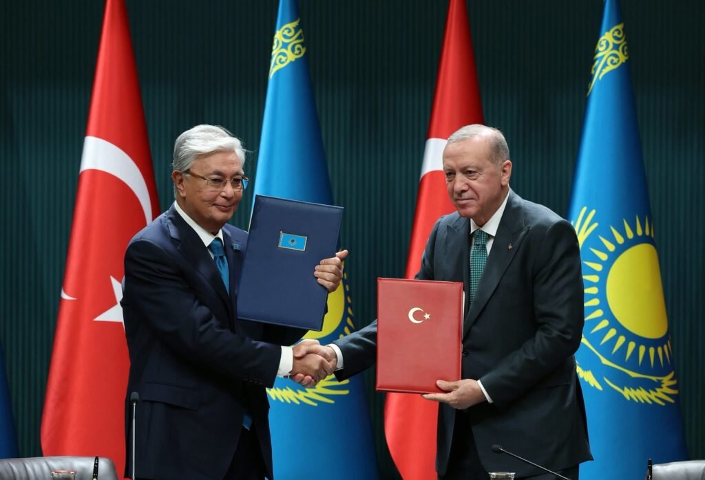 img_4465-1024x698 TÜRKİYE-KAZAKHSTAN TIES REACH NEW HEIGHTS AS PRESIDENT ERDOĞAN HOSTS PRESIDENT TOKAYEV IN ANKARA