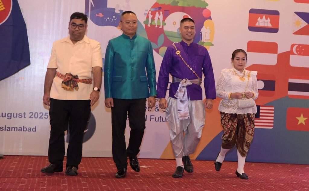 img_4527-1024x635 ASEAN Ambassadors Celebrate 58th Anniversary in Islamabad, Strengthening Regional Partnership with Pakistan