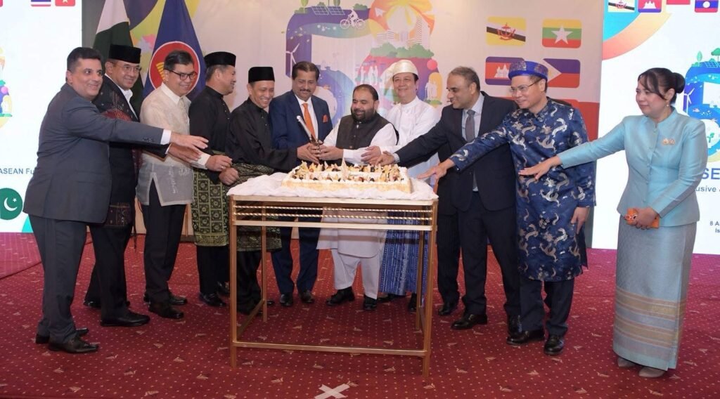 img_4529-1024x568 ASEAN Ambassadors Celebrate 58th Anniversary in Islamabad, Strengthening Regional Partnership with Pakistan